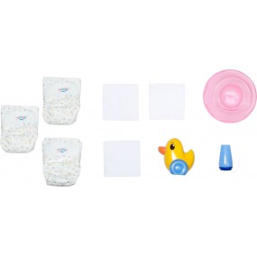 Zapf, BABY Born - Potjes verzorgset