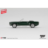 Ford Mustang Convertible '64, groen (Highland green), 1:64, MiniGT (Blister verpakking)