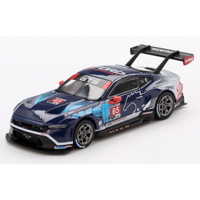 Ford Mustang GT3 Ford Multimatic Motors. nr65 Daytona 24h '24, 1:64, MiniGT (Blister verpakking)