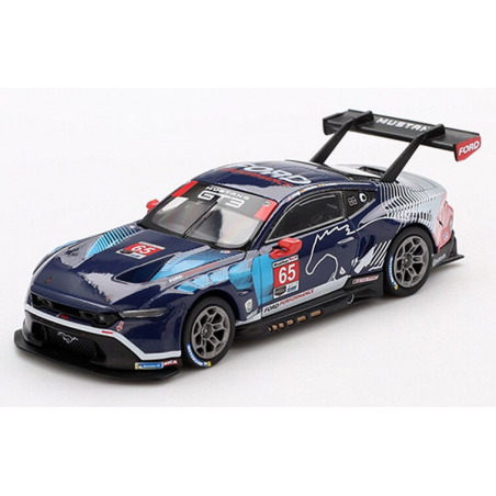 Ford Mustang GT3 Ford Multimatic Motors. nr65 Daytona 24h '24, 1:64, MiniGT, 1:64, MiniGT (1012)