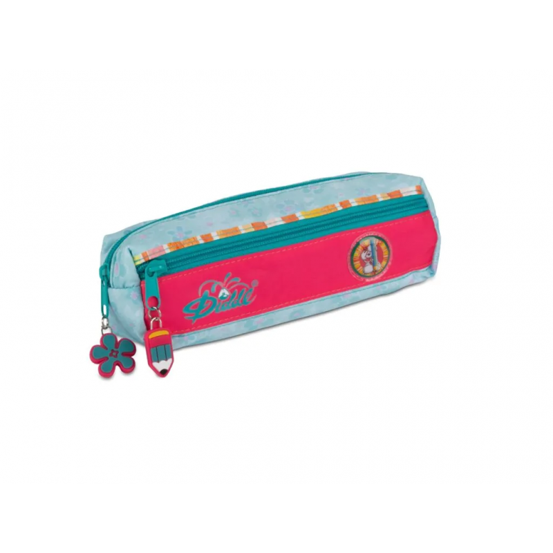 Diddl - Etui, Turquoise