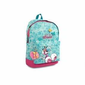 Diddl - Schoolrugzak 43cm, blauw