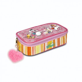 Diddl - Pennenzak box, roze