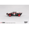 Lancia Stratos HF nr4 Rally San Remo nr. 1 '78, 1:64, MiniGT (1084)