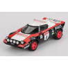 Lancia Stratos HF nr4 Rally San Remo nr. 1 '78, 1:64, MiniGT (1084)