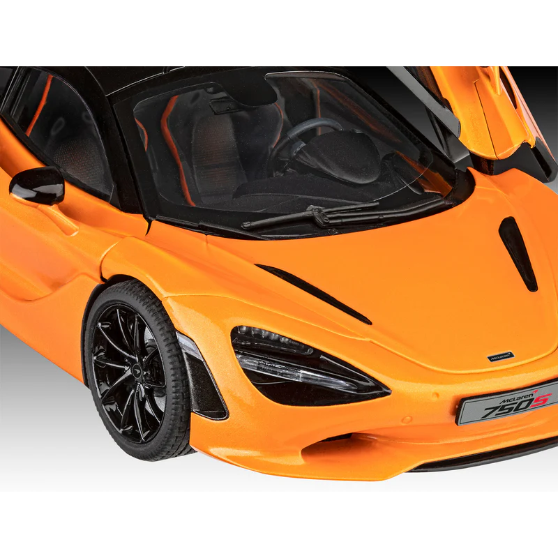 McLaren750S, 1:24, Revell