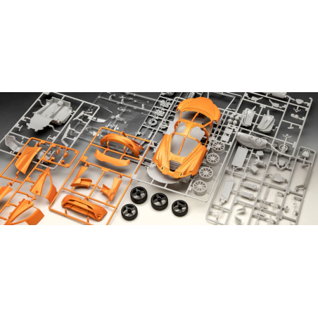 McLaren750S, 1:24, Revell