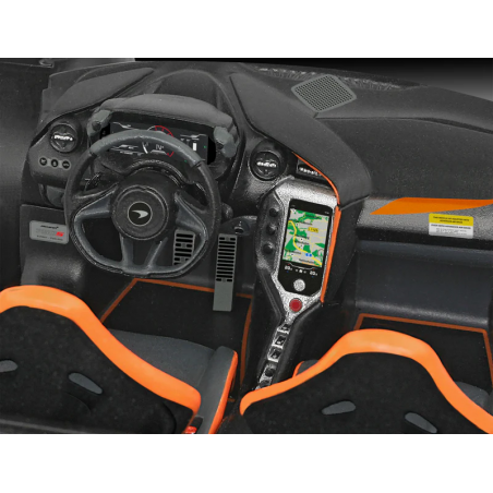 McLaren750S, 1:24, Revell