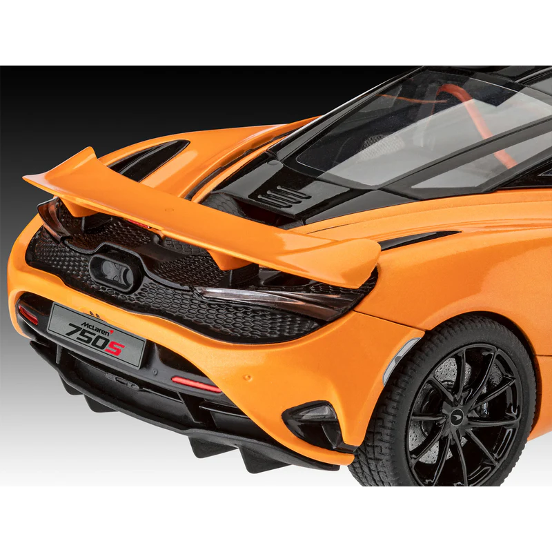 McLaren750S, 1:24, Revell