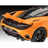 McLaren750S, 1:24, Revell