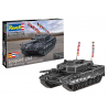 Leopard 2A4 special decoration, 1:35, Revell