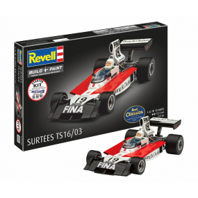 Starterkit Surtees TS16/03, 1:32, Revell