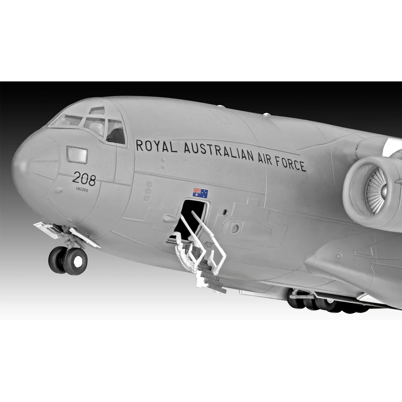 Boeing C-17A Globemaster III, 1:144 , Revell 03747