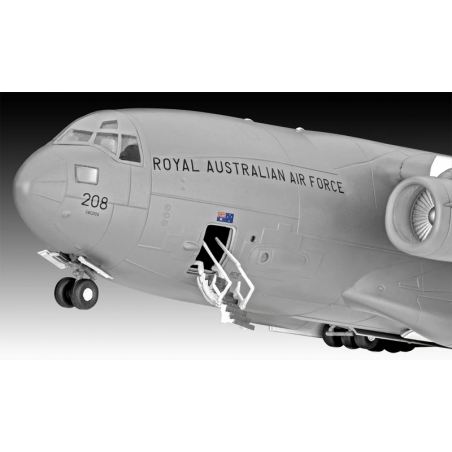 Boeing C-17A Globemaster III, 1:144 , Revell 03747