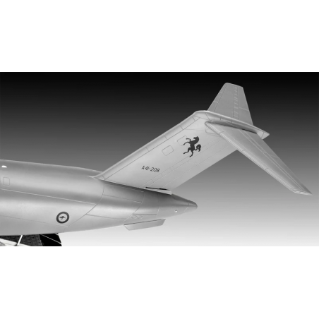 Boeing C-17A Globemaster III, 1:144 , Revell 03747