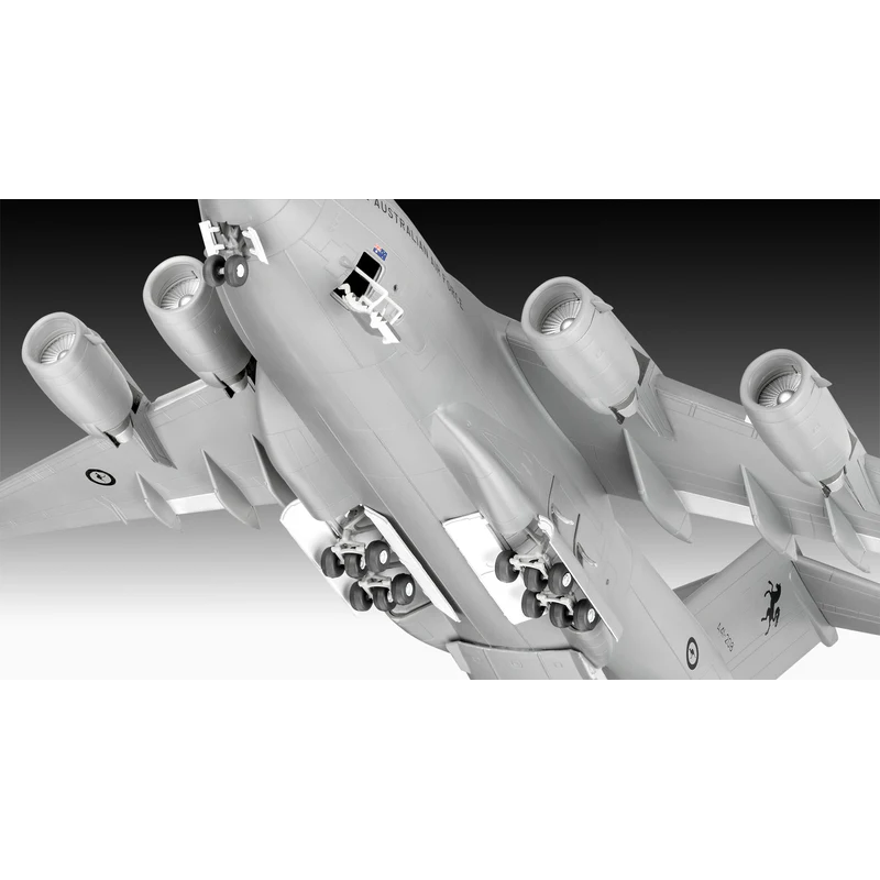 Boeing C-17A Globemaster III, 1:144 , Revell 03747