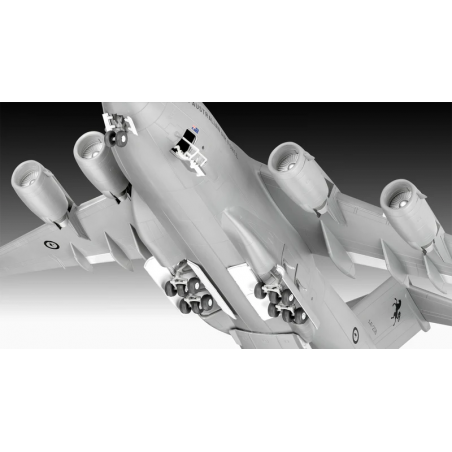 Boeing C-17A Globemaster III, 1:144 , Revell 03747