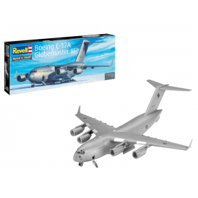 Boeing C-17A Globemaster III, 1:72 , Revell 03747