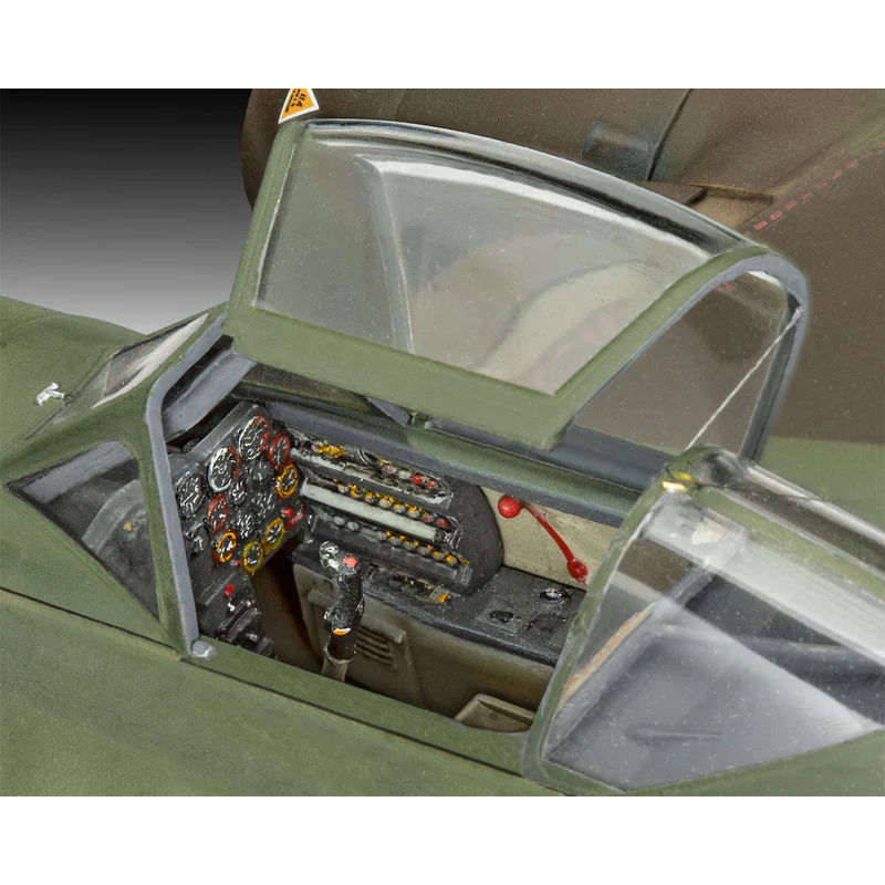 Messerschmitt Me262A-1a/U4  1:32, Revell 03749