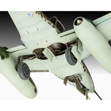 Messerschmitt Me262A-1a/U4  1:32, Revell 03749