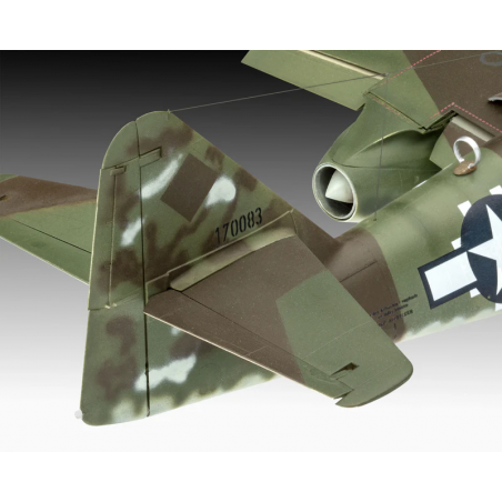 Messerschmitt Me262A-1a/U4  1:32, Revell 03749