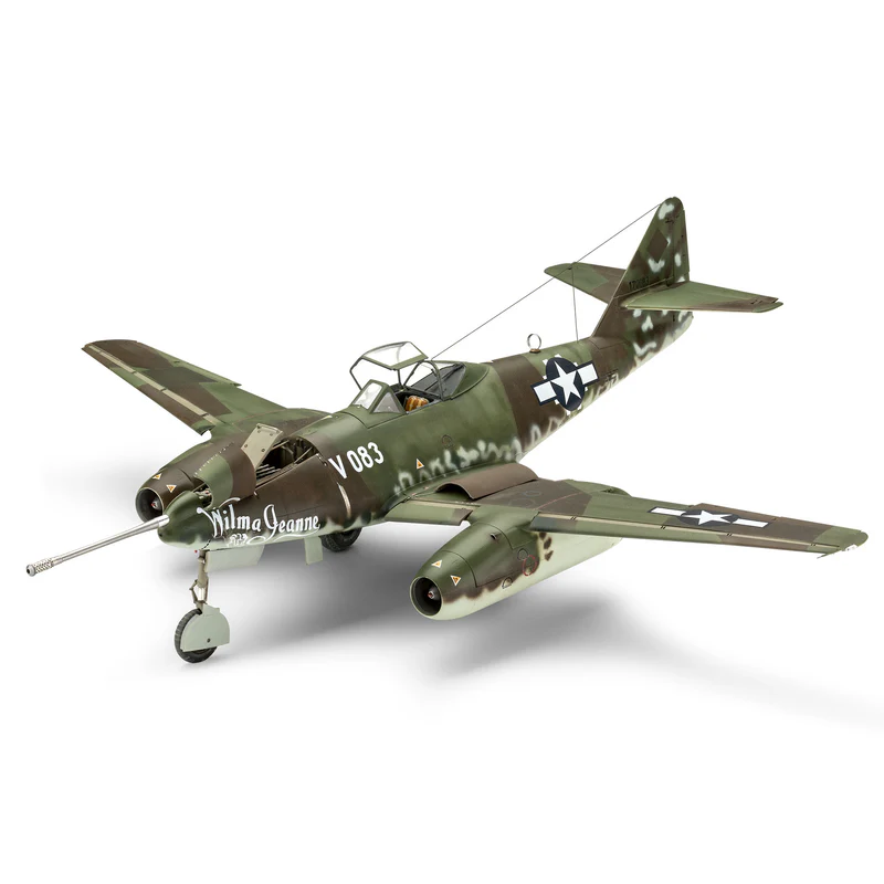 Messerschmitt Me262A-1a/U4  1:32, Revell 03749