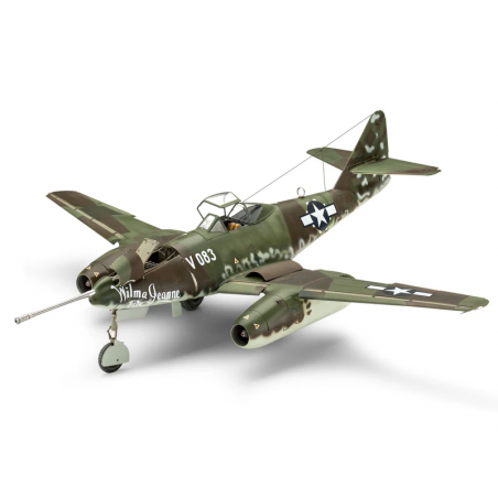 Messerschmitt Me262A-1a/U4  1:32, Revell 03749
