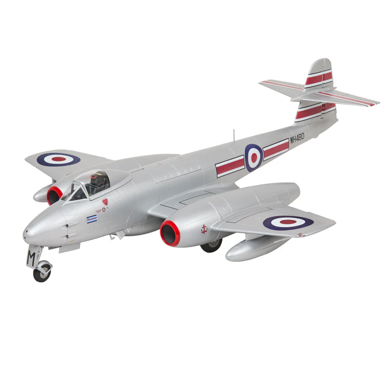 Gloster Meteoor F.8 1:32, Revell 03750