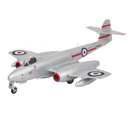 Gloster Meteoor F.8 1:32, Revell 03750