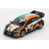 Hyundai I20 N Rally nr11 Rally Croatia '23 1:64, Mini GT (972)