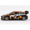 Hyundai I20 N Rally nr11 Rally Croatia '23 1:64, Mini GT (972)