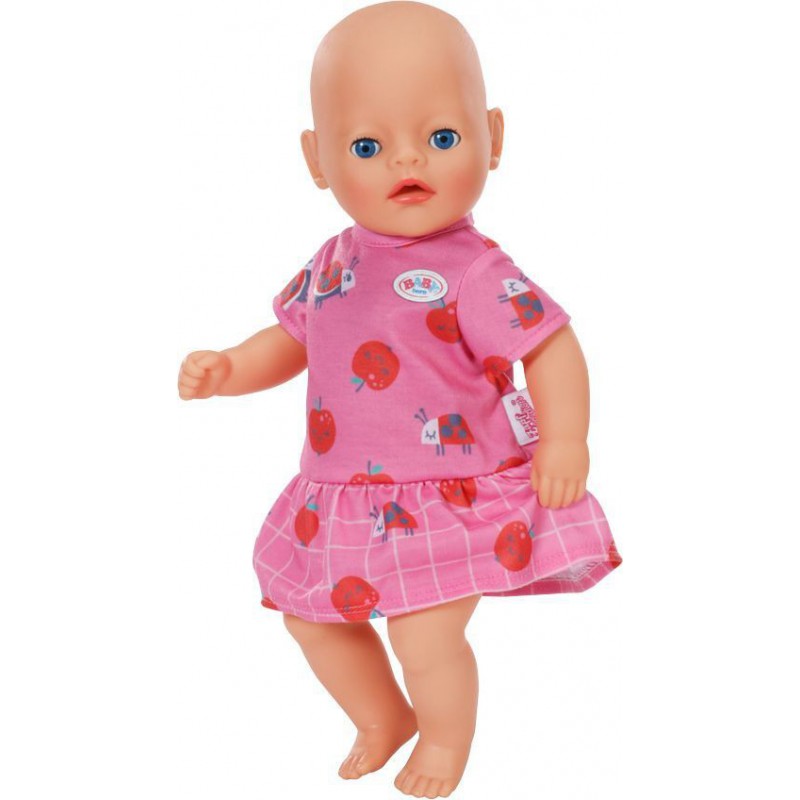 Zapf, BABY Born - Jurk aardbei, 36cm