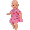 Zapf, BABY Born - Jurk aardbei, 36cm