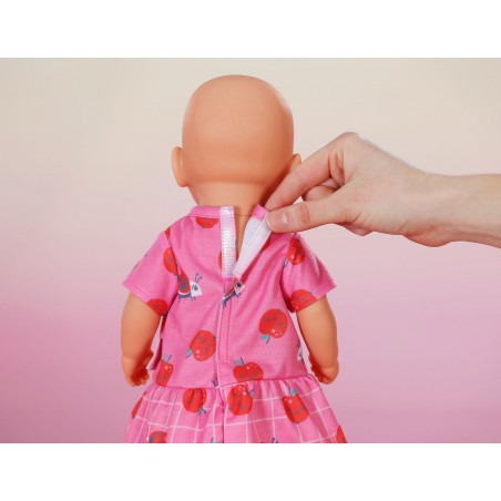 Zapf, BABY Born - Jurk aardbei, 36cm