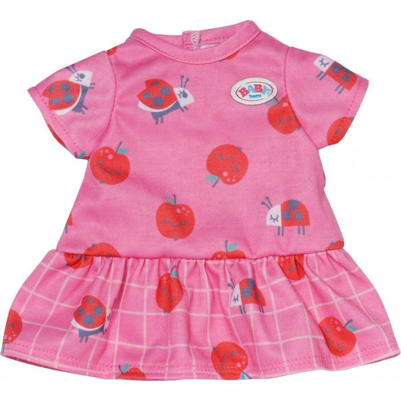 Zapf, BABY Born - Jurk aardbei, 36cm