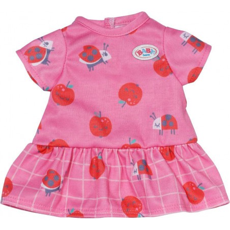 Zapf, BABY Born - Jurk aardbei, 36cm