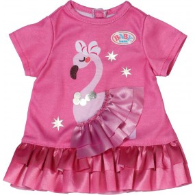 Zapf, BABY Born - Jurk flamingo, 43cm