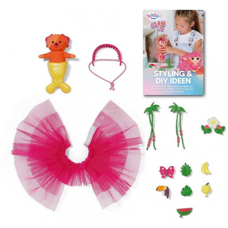 Zapf, BABY Born - Glam up, Sunshine