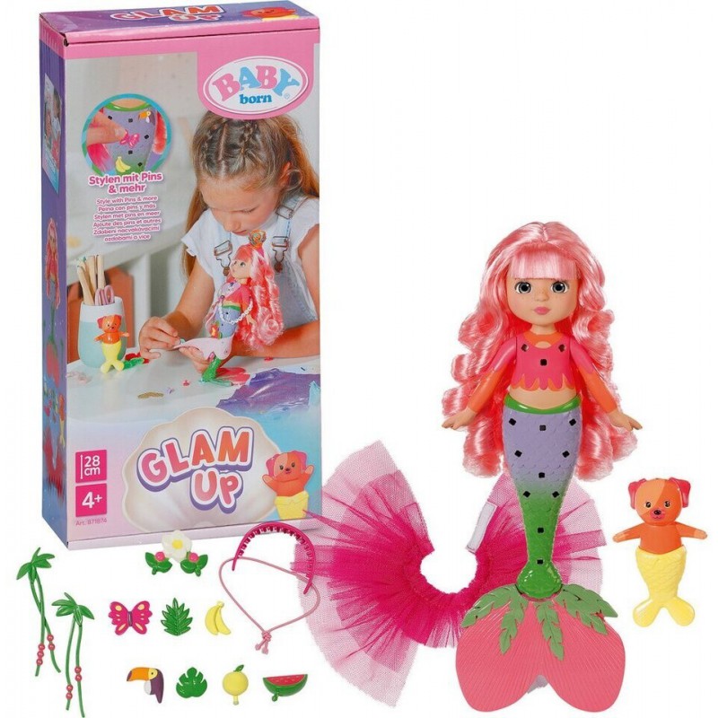 Zapf, BABY Born - Glam up, Sunshine