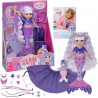 Zapf, BABY Born - Glam up, Aura