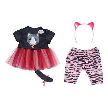 Zapf, BABY Born - Katten outfit, 43cm