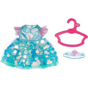 Zapf, BABY Born - Zeemeermin outfit, 43cm