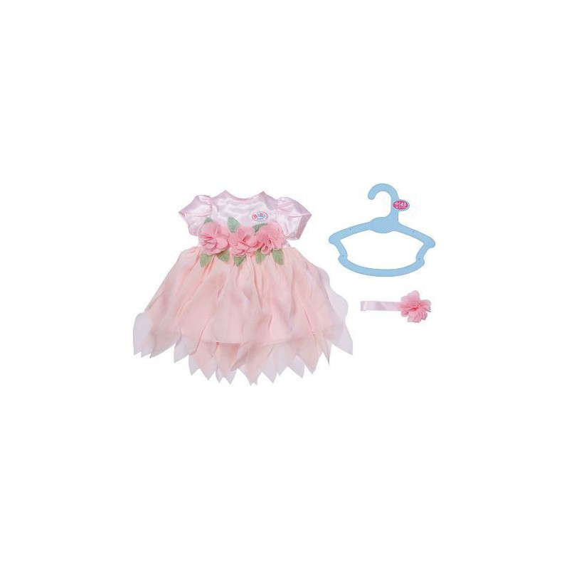 Zapf, BABY Born - Bloemenfee outfit, 43cm
