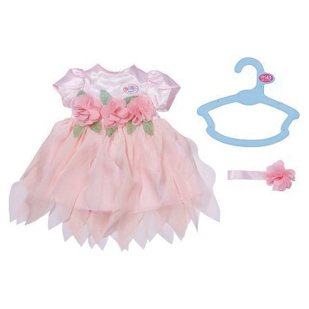 Zapf, BABY Born - Bloemenfee outfit, 43cm