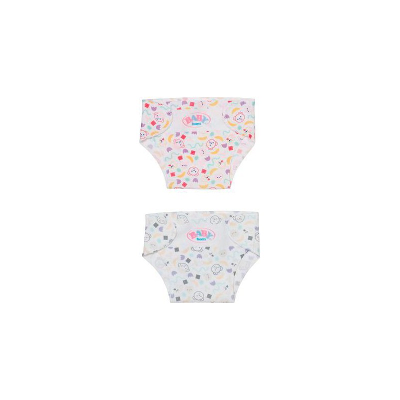Zapf, BABY Born - Luiers, 36cm