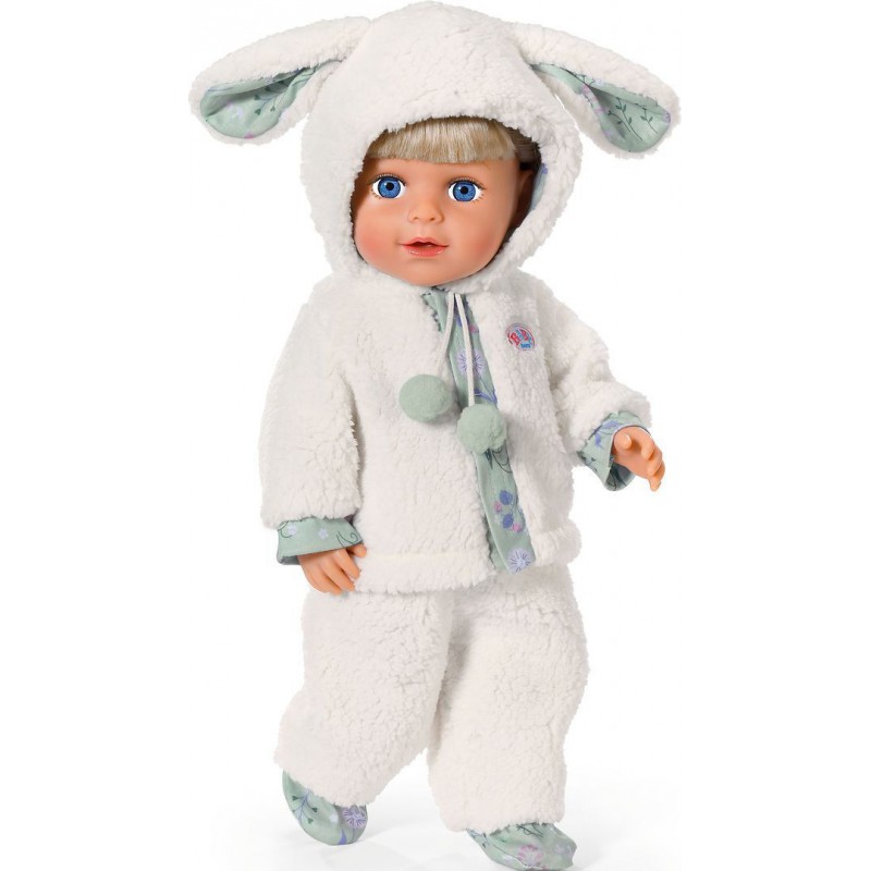 Zapf, BABY Born - Kledingset schaap, 43cm