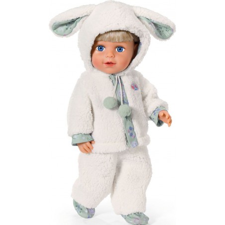 Zapf, BABY Born - Kledingset schaap, 43cm