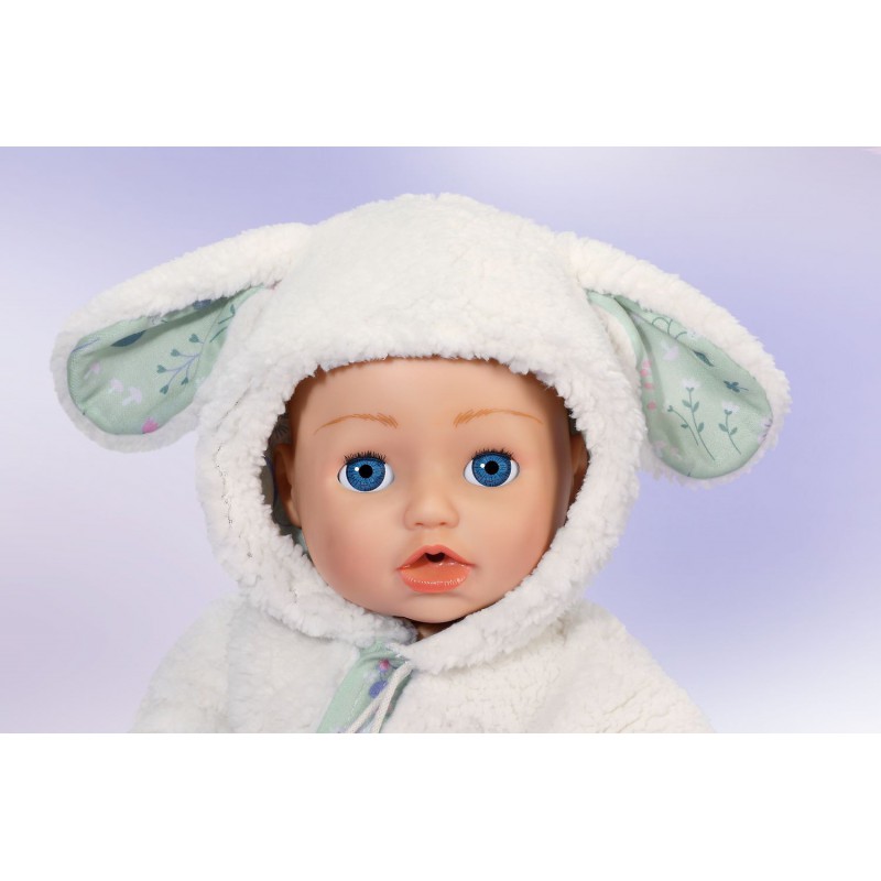 Zapf, BABY Born - Kledingset schaap, 43cm