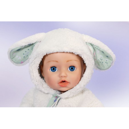Zapf, BABY Born - Kledingset schaap, 43cm