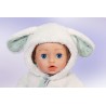 Zapf, BABY Born - Kledingset schaap, 43cm